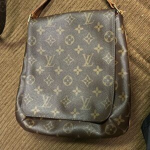 Louis Vuitton Tiny Shoulder Bag